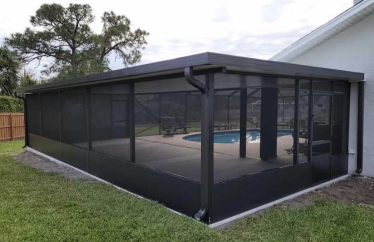 Patio Cover Gallery | Pics | Port ST. Lucie