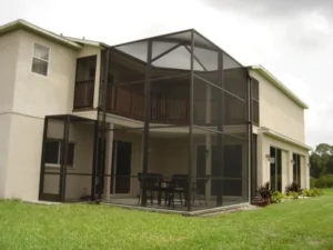 All Star Sunrooms LLC screen rooms Florida