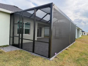 Discover the best patio cover material for your home in Jensen Beach with durable coastal solutions