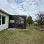 Pros and cons of aluminum patio covers for installation on a Florida home patio.