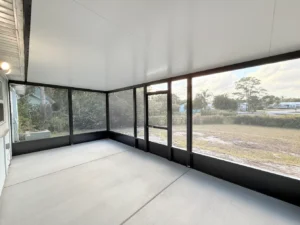 Premium Solid Roof Patio Cover Installation in St. Lucie West