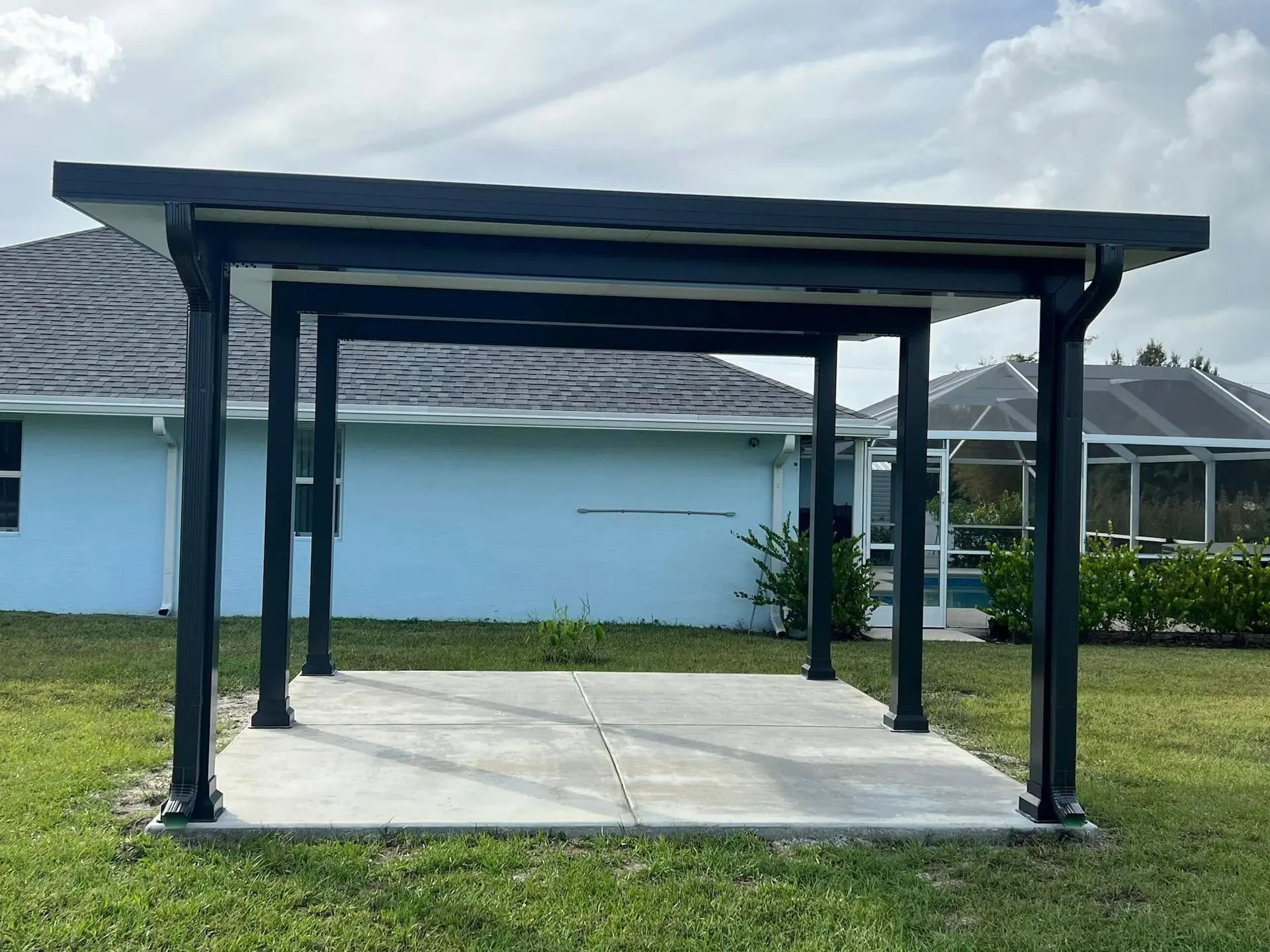 Custom Gazebo Installation Services in Florida with All Star Sunrooms