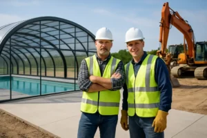 Discover What Are Innovative Pool Enclosures and their Differences with Traditional Designs in the Treasure Coast Area with All Star Sunrooms